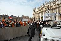 <br>Udienza Generale del 14 Aprile 2010<br><br> - (Copyright L'OSSERVATORE ROMANO - Servizio Fotografico - photo@ossrom.va)