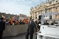 <br>Udienza Generale del 14 Aprile 2010<br><br> - (Copyright L'OSSERVATORE ROMANO - Servizio Fotografico - photo@ossrom.va)