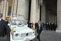 <br>Udienza Generale del 14 Aprile 2010<br><br> - (Copyright L'OSSERVATORE ROMANO - Servizio Fotografico - photo@ossrom.va)