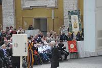 <br>Udienza Generale del 14 Aprile 2010<br><br> - (Copyright L'OSSERVATORE ROMANO - Servizio Fotografico - photo@ossrom.va)