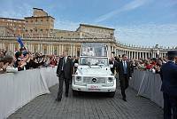 <br>Udienza Generale del 14 Aprile 2010<br><br> - (Copyright L'OSSERVATORE ROMANO - Servizio Fotografico - photo@ossrom.va)