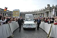 <br>Udienza Generale del 14 Aprile 2010<br><br> - (Copyright L'OSSERVATORE ROMANO - Servizio Fotografico - photo@ossrom.va)