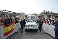 <br>Udienza Generale del 14 Aprile 2010<br><br> - (Copyright L'OSSERVATORE ROMANO - Servizio Fotografico - photo@ossrom.va)