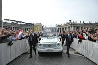 <br>Udienza Generale del 14 Aprile 2010<br><br> - (Copyright L'OSSERVATORE ROMANO - Servizio Fotografico - photo@ossrom.va)
