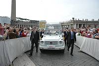 <br>Udienza Generale del 14 Aprile 2010<br><br> - (Copyright L'OSSERVATORE ROMANO - Servizio Fotografico - photo@ossrom.va)
