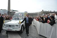 <br>Udienza Generale del 14 Aprile 2010<br><br> - (Copyright L'OSSERVATORE ROMANO - Servizio Fotografico - photo@ossrom.va)