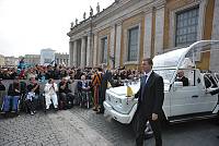 <br>Udienza Generale del 14 Aprile 2010<br><br> - (Copyright L'OSSERVATORE ROMANO - Servizio Fotografico - photo@ossrom.va)