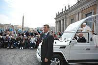<br>Udienza Generale del 14 Aprile 2010<br><br> - (Copyright L'OSSERVATORE ROMANO - Servizio Fotografico - photo@ossrom.va)