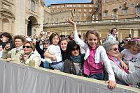 <br>Udienza Generale del 14 Aprile 2010<br><br> - (Copyright L'OSSERVATORE ROMANO - Servizio Fotografico - photo@ossrom.va)