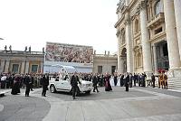 <br>Udienza Generale del 14 Aprile 2010<br><br> - (Copyright L'OSSERVATORE ROMANO - Servizio Fotografico - photo@ossrom.va)