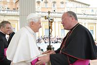 <br>Udienza Generale del 14 Aprile 2010<br><br> - (Copyright L'OSSERVATORE ROMANO - Servizio Fotografico - photo@ossrom.va)