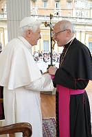 <br>Udienza Generale del 14 Aprile 2010<br><br> - (Copyright L'OSSERVATORE ROMANO - Servizio Fotografico - photo@ossrom.va)