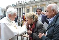<br>Udienza Generale del 14 Aprile 2010<br><br> - (Copyright L'OSSERVATORE ROMANO - Servizio Fotografico - photo@ossrom.va)