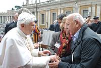 <br>Udienza Generale del 14 Aprile 2010<br><br> - (Copyright L'OSSERVATORE ROMANO - Servizio Fotografico - photo@ossrom.va)