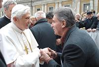 <br>Udienza Generale del 14 Aprile 2010<br><br> - (Copyright L'OSSERVATORE ROMANO - Servizio Fotografico - photo@ossrom.va)