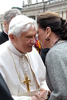 <br>Udienza Generale del 14 Aprile 2010<br><br> - (Copyright L'OSSERVATORE ROMANO - Servizio Fotografico - photo@ossrom.va)