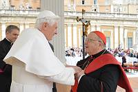<br>Udienza Generale del 14 Aprile 2010<br><br> - (Copyright L'OSSERVATORE ROMANO - Servizio Fotografico - photo@ossrom.va)