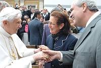 <br>Udienza Generale del 14 Aprile 2010<br><br> - (Copyright L'OSSERVATORE ROMANO - Servizio Fotografico - photo@ossrom.va)