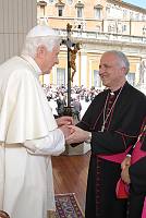 <br>UDIENZA GENERALE<br><br> - (Copyright L'OSSERVATORE ROMANO - Servizio Fotografico - photo@ossrom.va)