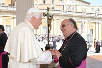 <br>UDIENZA GENERALE<br><br> - (Copyright L'OSSERVATORE ROMANO - Servizio Fotografico - photo@ossrom.va)