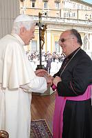 <br>UDIENZA GENERALE<br><br> - (Copyright L'OSSERVATORE ROMANO - Servizio Fotografico - photo@ossrom.va)