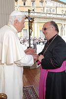 <br>UDIENZA GENERALE<br><br> - (Copyright L'OSSERVATORE ROMANO - Servizio Fotografico - photo@ossrom.va)
