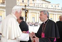 <br>UDIENZA GENERALE<br><br> - (Copyright L'OSSERVATORE ROMANO - Servizio Fotografico - photo@ossrom.va)
