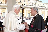 <br>UDIENZA GENERALE<br><br> - (Copyright L'OSSERVATORE ROMANO - Servizio Fotografico - photo@ossrom.va)