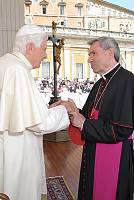 <br>UDIENZA GENERALE<br><br> - (Copyright L'OSSERVATORE ROMANO - Servizio Fotografico - photo@ossrom.va)
