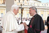 <br>UDIENZA GENERALE<br><br> - (Copyright L'OSSERVATORE ROMANO - Servizio Fotografico - photo@ossrom.va)