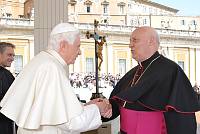 <br>UDIENZA GENERALE<br><br> - (Copyright L'OSSERVATORE ROMANO - Servizio Fotografico - photo@ossrom.va)
