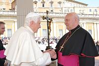 <br>UDIENZA GENERALE<br><br> - (Copyright L'OSSERVATORE ROMANO - Servizio Fotografico - photo@ossrom.va)