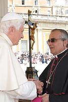 <br>UDIENZA GENERALE<br><br> - (Copyright L'OSSERVATORE ROMANO - Servizio Fotografico - photo@ossrom.va)