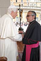 <br>UDIENZA GENERALE<br><br> - (Copyright L'OSSERVATORE ROMANO - Servizio Fotografico - photo@ossrom.va)