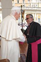 <br>UDIENZA GENERALE<br><br> - (Copyright L'OSSERVATORE ROMANO - Servizio Fotografico - photo@ossrom.va)