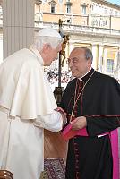 <br>UDIENZA GENERALE<br><br> - (Copyright L'OSSERVATORE ROMANO - Servizio Fotografico - photo@ossrom.va)