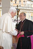<br>UDIENZA GENERALE<br><br> - (Copyright L'OSSERVATORE ROMANO - Servizio Fotografico - photo@ossrom.va)