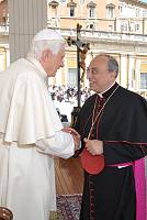 <br>UDIENZA GENERALE<br><br> - (Copyright L'OSSERVATORE ROMANO - Servizio Fotografico - photo@ossrom.va)