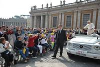 <br>UDIENZA GENERALE<br><br> - (Copyright L'OSSERVATORE ROMANO - Servizio Fotografico - photo@ossrom.va)