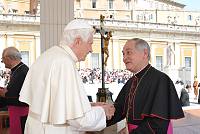 <br>UDIENZA GENERALE<br><br> - (Copyright L'OSSERVATORE ROMANO - Servizio Fotografico - photo@ossrom.va)