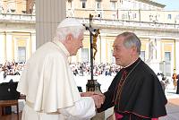 <br>UDIENZA GENERALE<br><br> - (Copyright L'OSSERVATORE ROMANO - Servizio Fotografico - photo@ossrom.va)