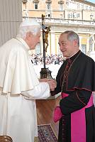 <br>UDIENZA GENERALE<br><br> - (Copyright L'OSSERVATORE ROMANO - Servizio Fotografico - photo@ossrom.va)