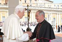 <br>UDIENZA GENERALE<br><br> - (Copyright L'OSSERVATORE ROMANO - Servizio Fotografico - photo@ossrom.va)