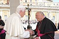 <br>UDIENZA GENERALE<br><br> - (Copyright L'OSSERVATORE ROMANO - Servizio Fotografico - photo@ossrom.va)