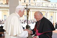 <br>UDIENZA GENERALE<br><br> - (Copyright L'OSSERVATORE ROMANO - Servizio Fotografico - photo@ossrom.va)