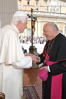 <br>UDIENZA GENERALE<br><br> - (Copyright L'OSSERVATORE ROMANO - Servizio Fotografico - photo@ossrom.va)