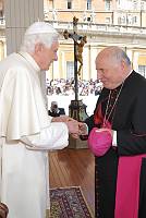 <br>UDIENZA GENERALE<br><br> - (Copyright L'OSSERVATORE ROMANO - Servizio Fotografico - photo@ossrom.va)