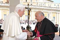 <br>UDIENZA GENERALE<br><br> - (Copyright L'OSSERVATORE ROMANO - Servizio Fotografico - photo@ossrom.va)