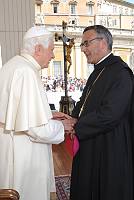 <br>UDIENZA GENERALE<br><br> - (Copyright L'OSSERVATORE ROMANO - Servizio Fotografico - photo@ossrom.va)