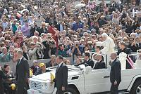 <br>UDIENZA GENERALE<br><br> - (Copyright L'OSSERVATORE ROMANO - Servizio Fotografico - photo@ossrom.va)
